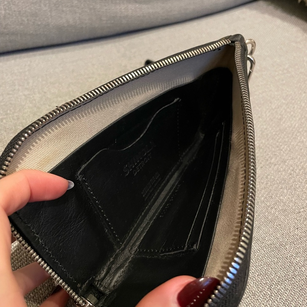 Shinola Wirstlet Wallet - Picture 4 of 4